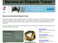 internationaletiquettetrainer.com