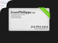 jeanphilippe.ca