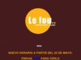 lefou.es