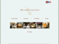 lesrestaurantsdeconstant.com