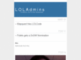 loladmins.com