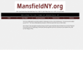 mansfieldny.org