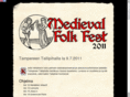 medievalfolk.com