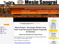 mesinsangrai.com