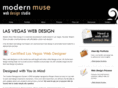 modernmusewebdesign.com