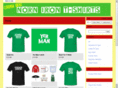nornirontshirts.com