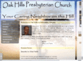 oakhillspres.org