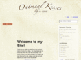 oatmealkisses.com
