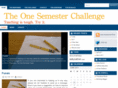 onesemester.com