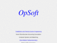 opsoft.com