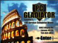 pcgladiator.com