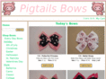 pigtailbows.com