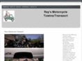 raysmctowing.com
