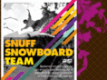 snuffsnowboarding.sk