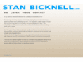 stanbicknell.com