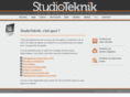 studioteknik.com