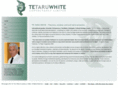 tetaruwhite.com