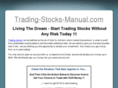 trading-stocks-manual.com