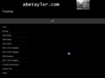 abetaylor.com