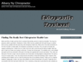 albanynychiropractor.com