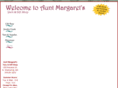 auntmargarets.com