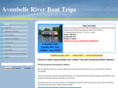 avonbelleriverboattrips.co.uk