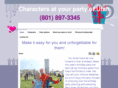 charactersatyourparty.com