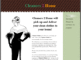 cleaners2home.com