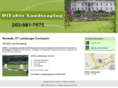 difabiotreeandlandscape.com