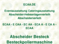 ecaa.de