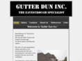 gutterdun.com