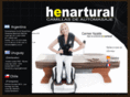 henarturalargentina.com