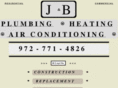 jbplumbheatair.com