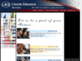 lincolneducationconsult.com