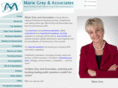 mariegreyspeakers.com
