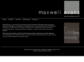 maxwellevans.com