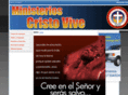 ministerioscristovive.org