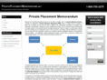 privateplacementmemorandums.net