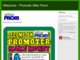 promoteafterproms.com