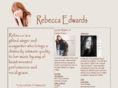 rebeccaedwards.net