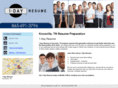 resumesknoxvilletn.com