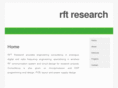 rftresearch.com