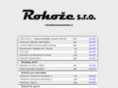 rohoze.info