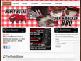 rustybucketbbq.com