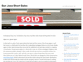 sanjoseshortsalessite.com