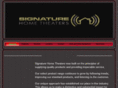 signaturehometheaters.com