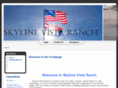 skylinevistaranch.org