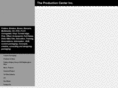 theproductioncenter.com