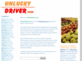 unluckydriver.com