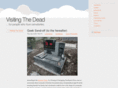 visitingthedead.com